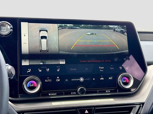 New 2026 Lexus TX 350 AWD image 36