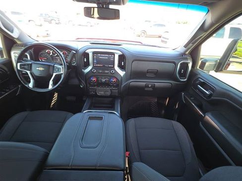 Used 2020 Chevrolet Silverado 2500 LT w/ Texas Edition AWD/4WD image 14