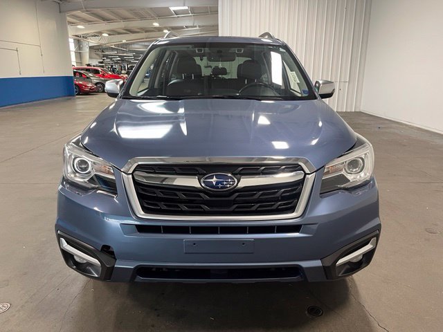 Used 2018 Subaru Forester 2.5i Touring w/ Popular Package #3B AWD/4WD image 8