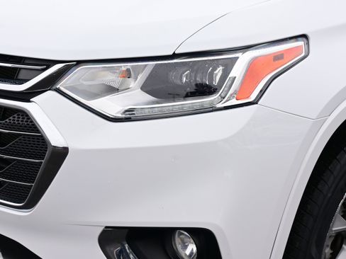 Used 2021 Chevrolet Traverse Premier w/ LPO, Floor Liner Package image 12