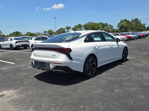 New 2026 Kia K5 GT-Line FWD image 8