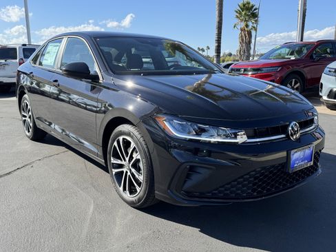 New 2026 Volkswagen Jetta Sport image 2