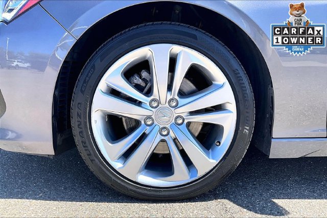 Used 2022 Acura TLX w/ Technology Package FWD image 9