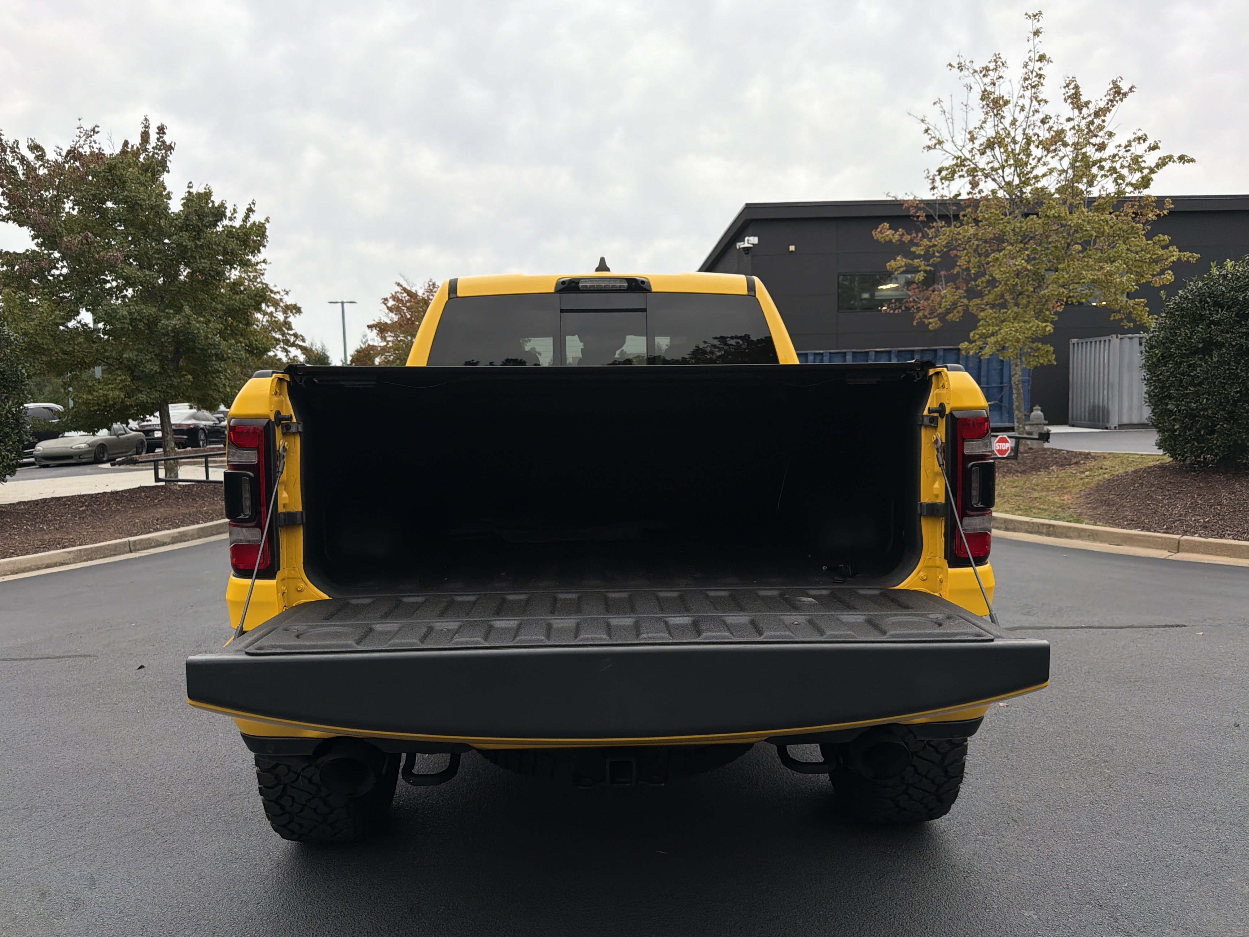 Used 2023 RAM 1500 TRX w/ TRX Level 2 Equipment Group AWD/4WD image 57