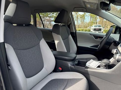 New 2025 Toyota RAV4 XLE image 28
