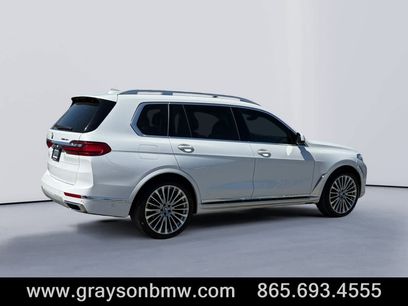 Used 2021 BMW X7 xDrive40i w/ Executive Package