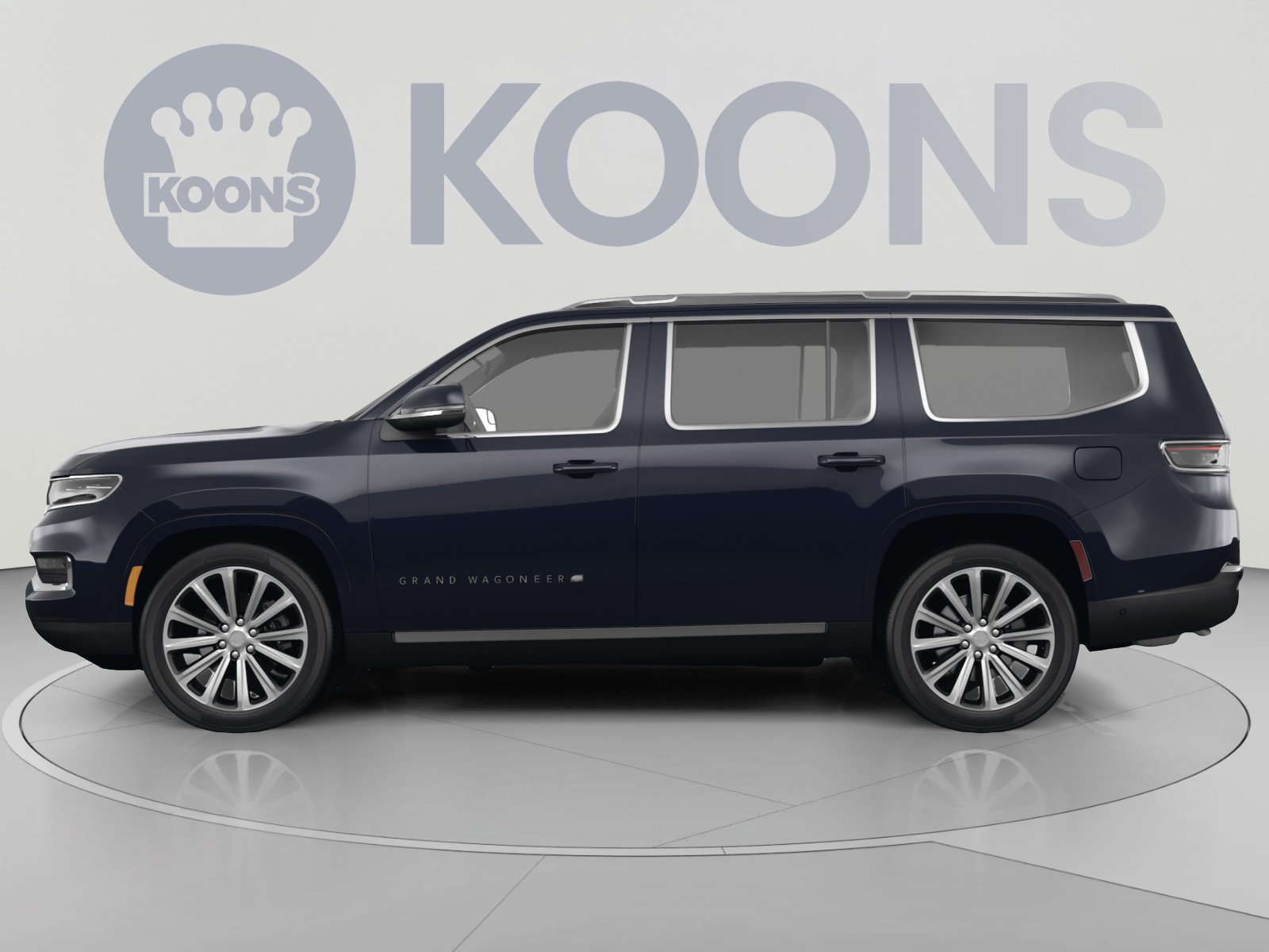 Used 2022 Jeep Grand Wagoneer Series II AWD/4WD image 2