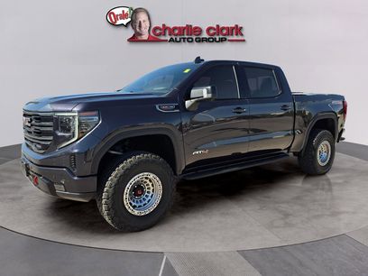 Used 2024 GMC Sierra 1500 AT4 w/ Technology Package