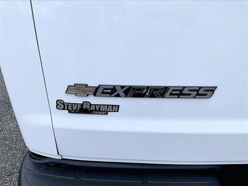 Certified 2023 Chevrolet Express 2500 w/ Driver Convenience Package image 23