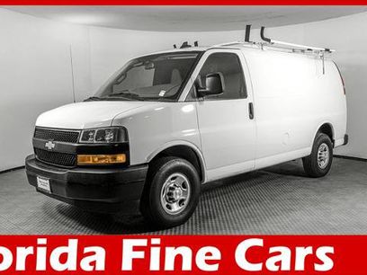 Used 2019 Chevrolet Express 2500 w/ Driver Convenience Package