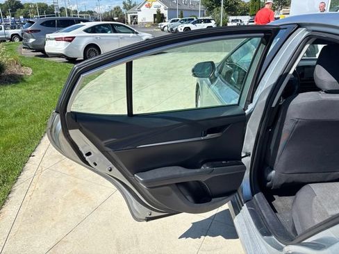 Used 2025 Toyota Camry LE FWD image 27