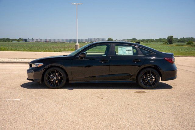 Used 2026 Honda Civic Sport image 4