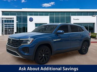 New 2026 Volkswagen Atlas Cross Sport SE AWD/4WD video 1