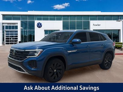 New 2026 Volkswagen Atlas Cross Sport SE