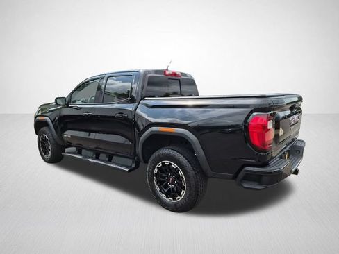 Used 2026 GMC Canyon AT4 w/ Technology Plus Package AWD/4WD image 8