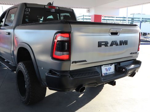 Used 2019 RAM 1500 Rebel w/ Rebel Level 1 Equipment Group image 9