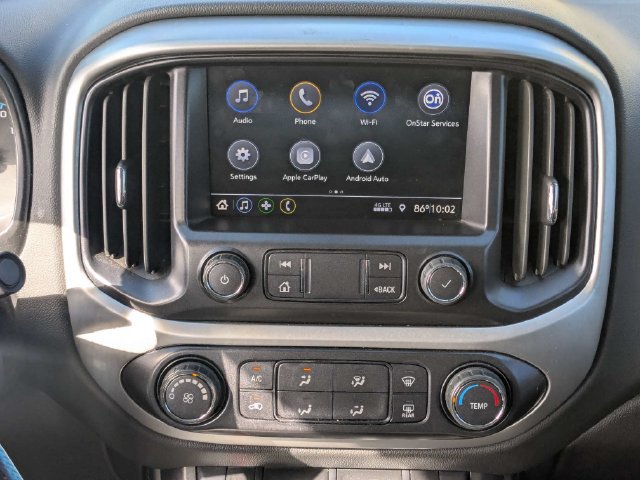 Used 2022 Chevrolet Colorado LT w/ Redline Special Edition RWD image 18