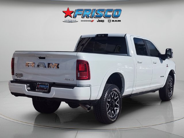 Used 2026 RAM 2500 Limited AWD/4WD image 7