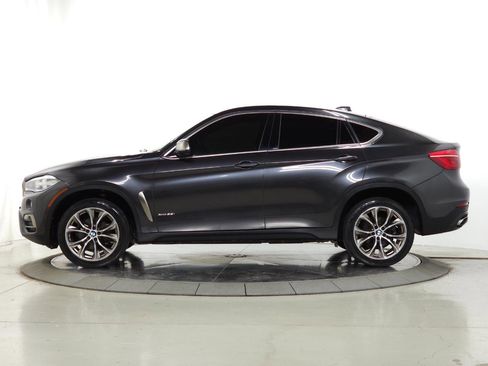 Used 2019 BMW X6 xDrive35i AWD/4WD image 4