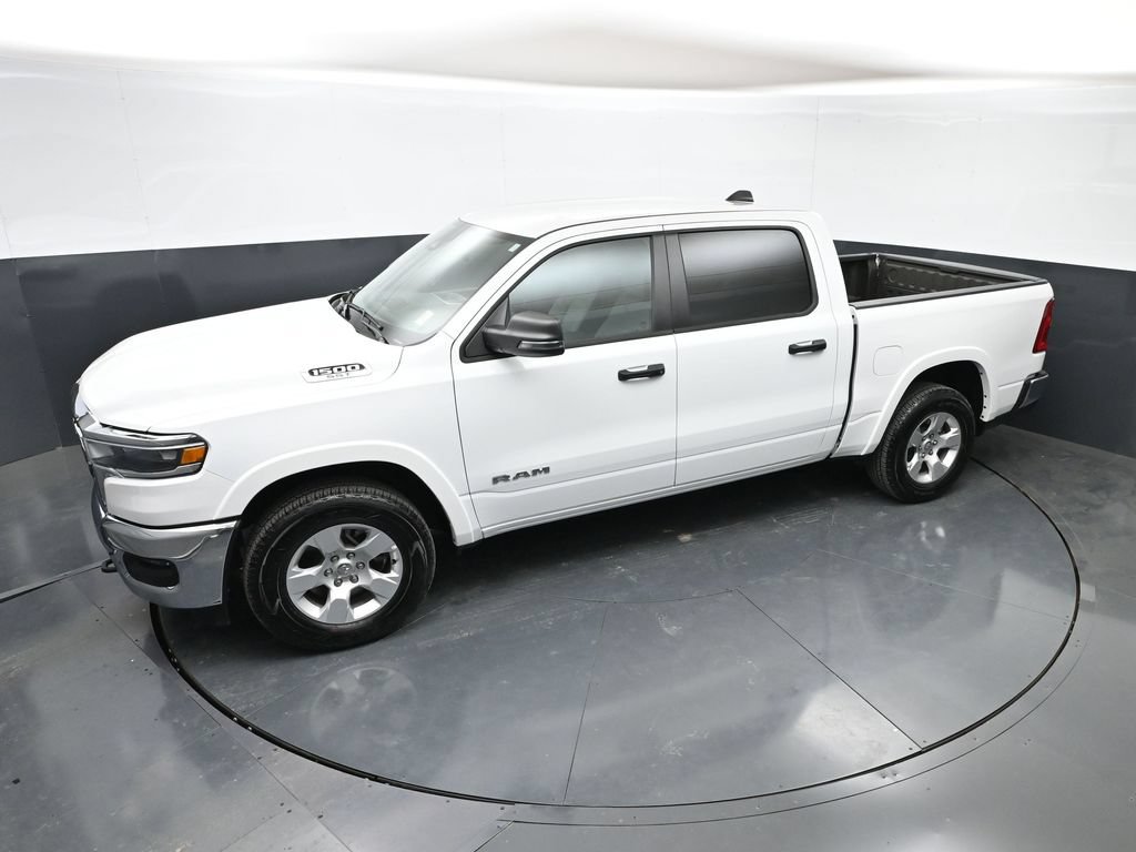 Used 2025 RAM 1500 Big Horn AWD/4WD image 47