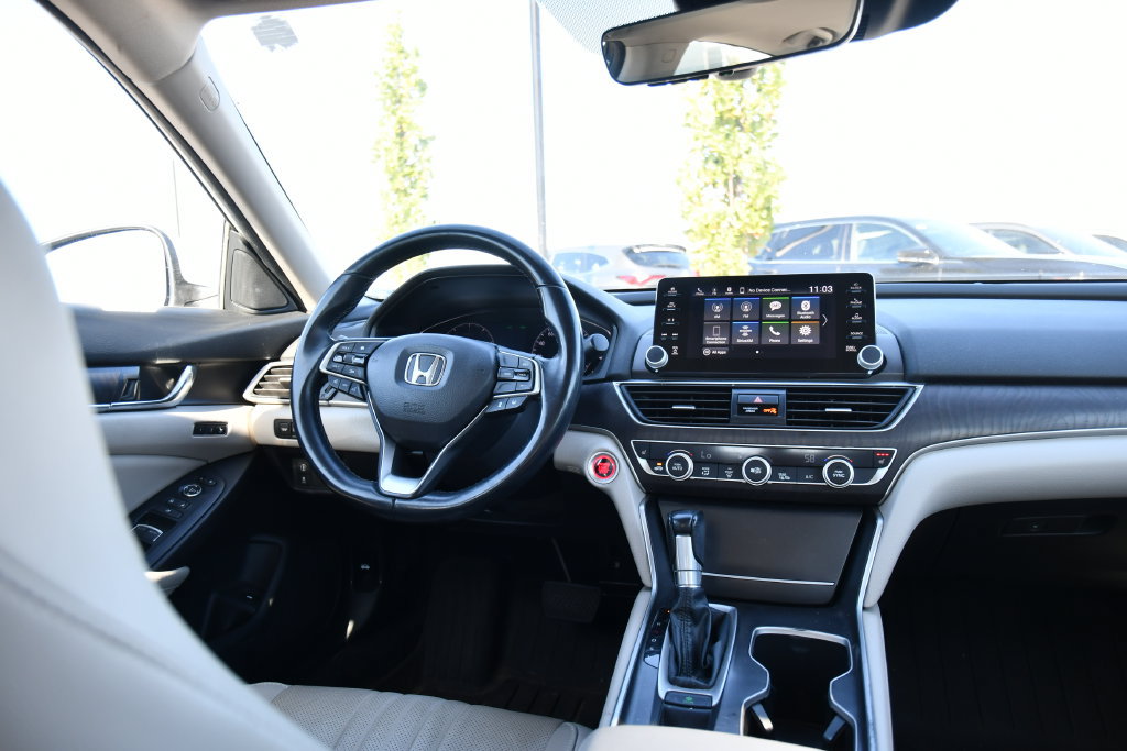 Used 2019 Honda Accord EX-L image 18