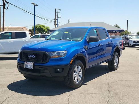 Used 2020 Ford Ranger XL w/ Equipment Group 101A Mid RWD image 32