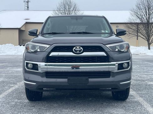 Used 2016 Toyota 4Runner Limited image 3