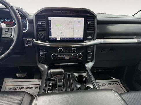 Used 2023 Ford F150 Lariat w/ Equipment Group 502A High AWD/4WD image 13