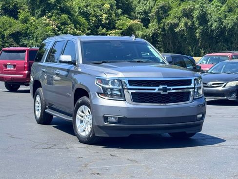 Used 2018 Chevrolet Tahoe LT AWD/4WD image 1