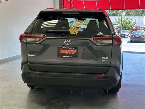 Certified 2024 Toyota RAV4 XLE Premium w/ Weather Package AWD/4WD image 4