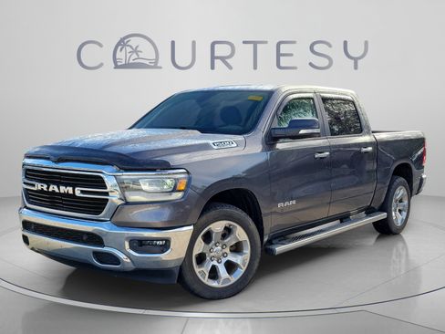 Used 2019 RAM 1500 Big Horn AWD/4WD image 1