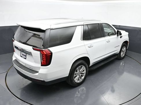 Used 2022 GMC Yukon SLT w/ SLT Premium Package RWD image 44