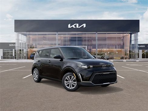 New 2025 Kia Soul LX image 8