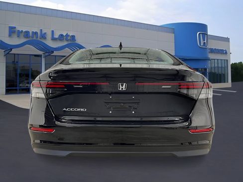 New 2026 Honda Accord LX image 4