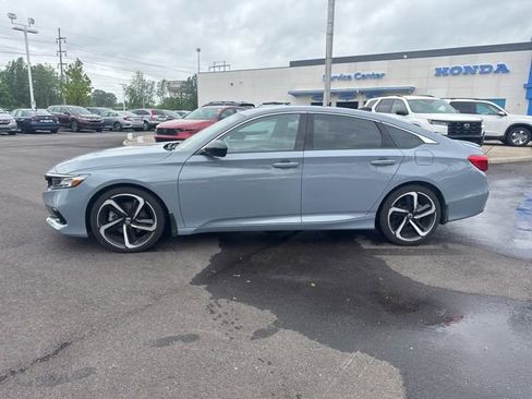 Used 2021 Honda Accord Sport Special Edition image 14