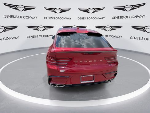 Used 2026 Genesis GV80 3.5T e-SC AWD/4WD image 6