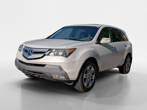 Used 2009 Acura MDX w/ Technology Package AWD/4WD image 5