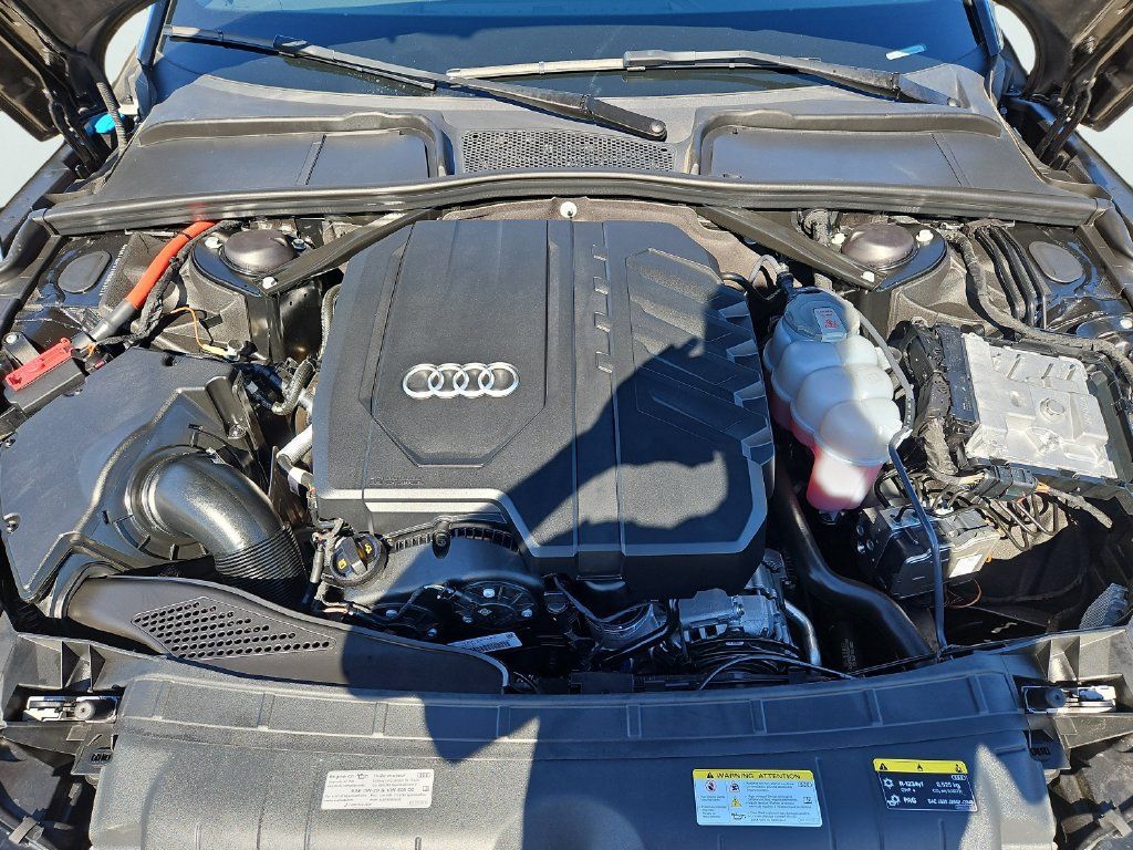 Certified 2024 Audi A5 2.0T Premium w/ Convenience Package AWD/4WD image 34