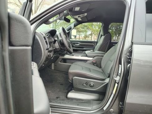 New 2026 RAM 1500 Big Horn image 2