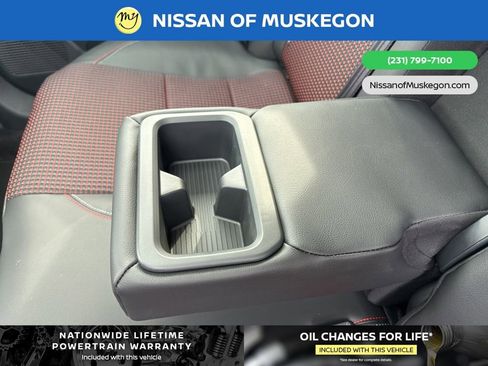 New 2026 Nissan Kicks SR w/ SR Premium Package image 24