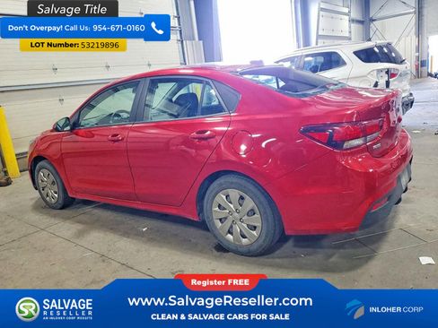 Used 2018 Kia Rio S FWD image 3