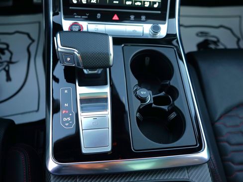 Used 2022 Audi RS Q8 w/ Black Optic Package image 34