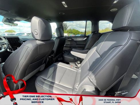 New 2026 GMC Acadia Elevation w/ Black Edition image 13