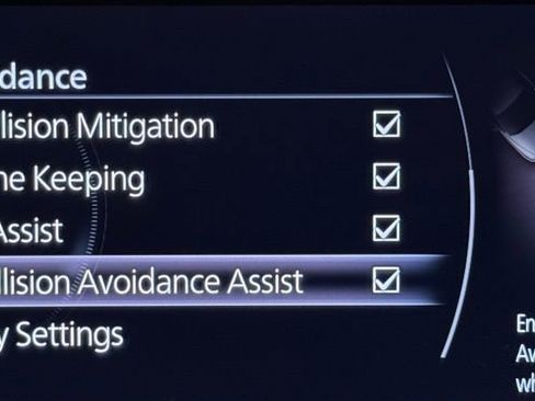 Used 2025 MAZDA CX-50 AWD 2.5 S w/ Weather Package image 39