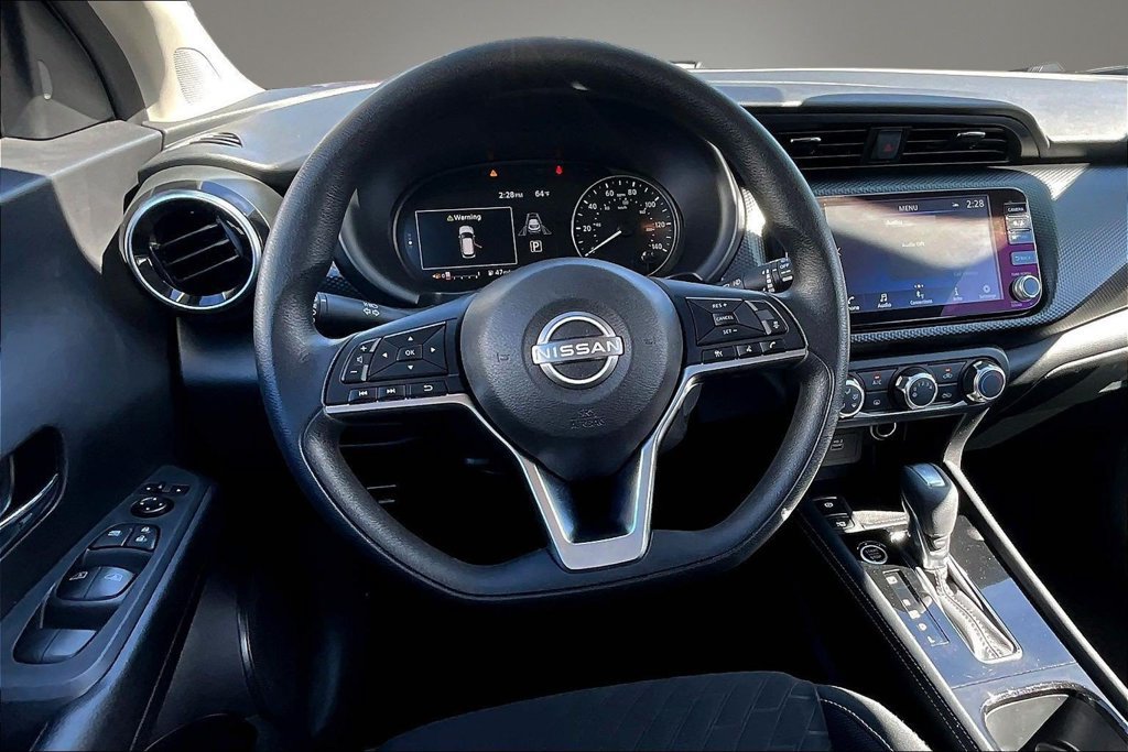 Certified 2024 Nissan Kicks SV FWD image 8