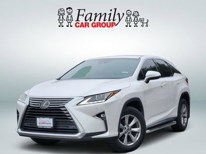 Used 2019 Lexus RX 350 FWD w/ Accessory Package