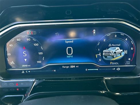 Used 2025 Chevrolet Silverado 2500 LTZ w/ LTZ Premium Package image 28