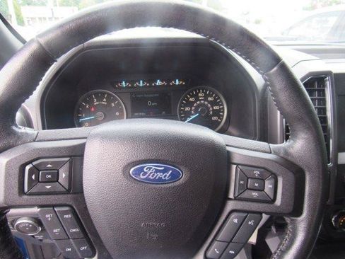 Used 2018 Ford F150 XLT w/ Equipment Group 302A Luxury AWD/4WD image 30