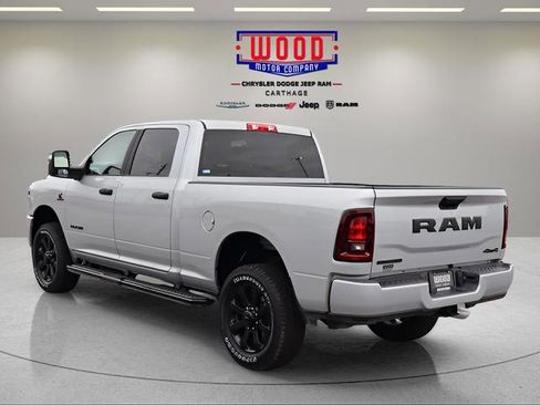 New 2026 RAM 2500 Big Horn AWD/4WD image 5