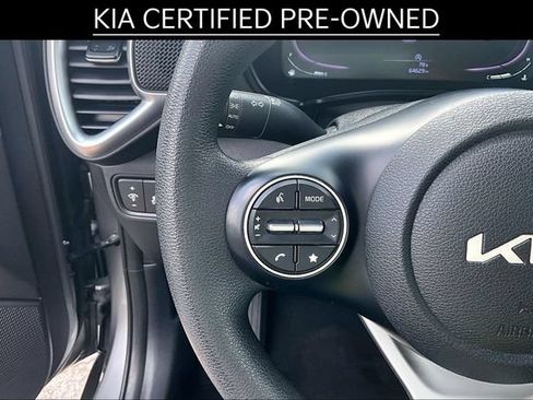 Certified 2024 Kia Soul LX w/ Option Group 015 FWD image 16